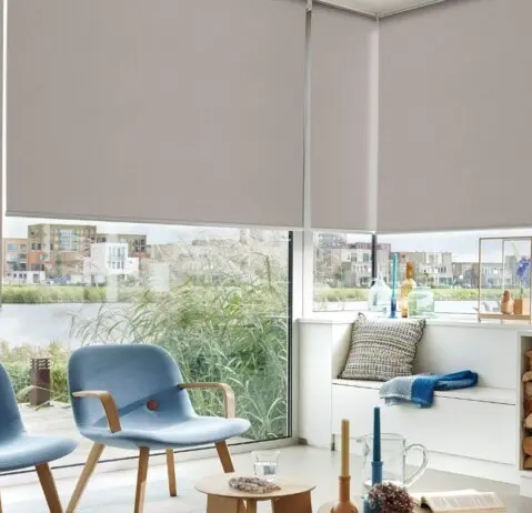 Cortinas Roller en Montevideo Cortinas